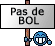 pas de bol !